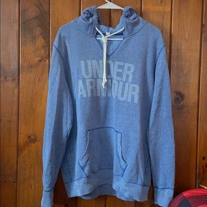 Women’s Under Armour Fleece Hoodie Size XL!!